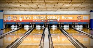 ciampino italy senior open
