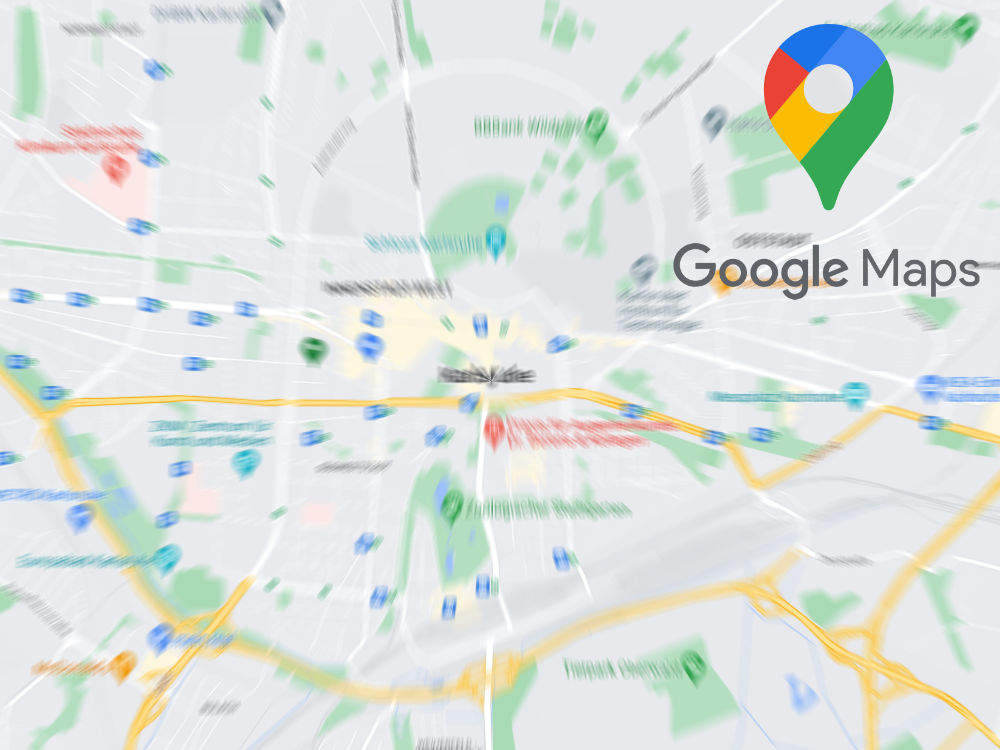 Google Maps - Map ID 2083c7a85b
